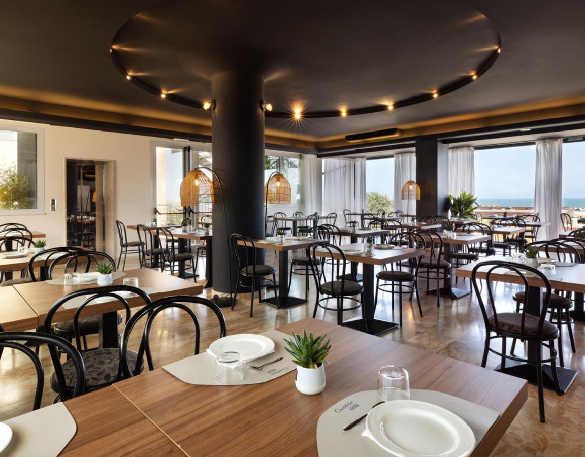 Hotel Constellation Lido Di Savio Dış mekan fotoğraf