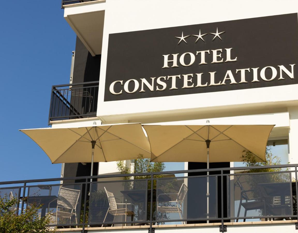 Hotel Constellation Lido Di Savio Dış mekan fotoğraf