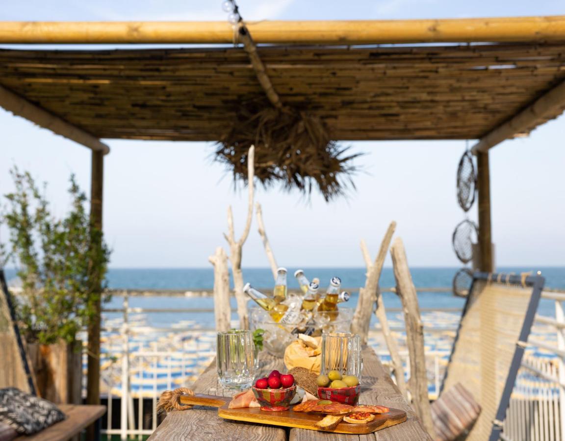 Hotel Constellation Lido Di Savio Dış mekan fotoğraf
