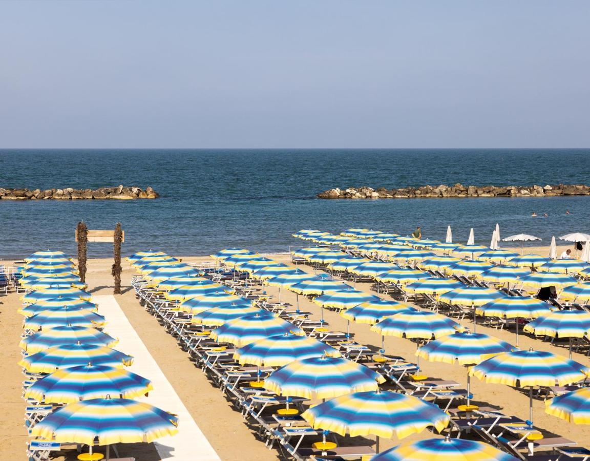 Hotel Constellation Lido Di Savio Dış mekan fotoğraf