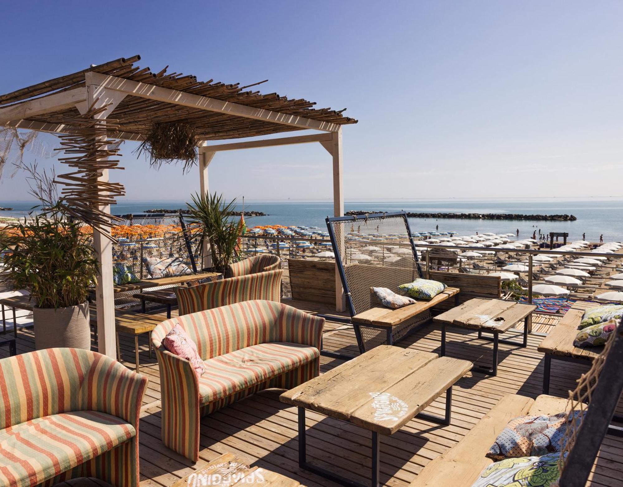 Hotel Constellation Lido Di Savio Dış mekan fotoğraf