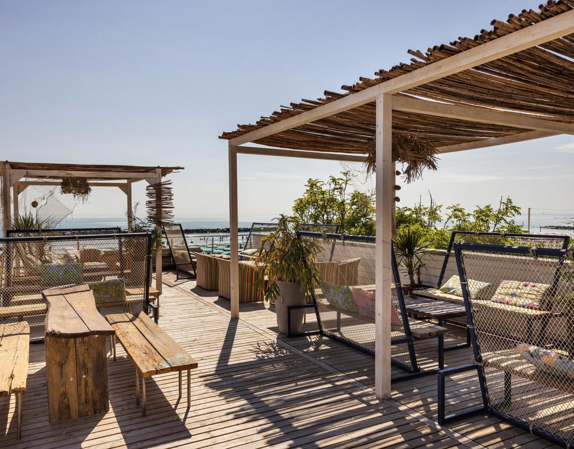 Hotel Constellation Lido Di Savio Dış mekan fotoğraf