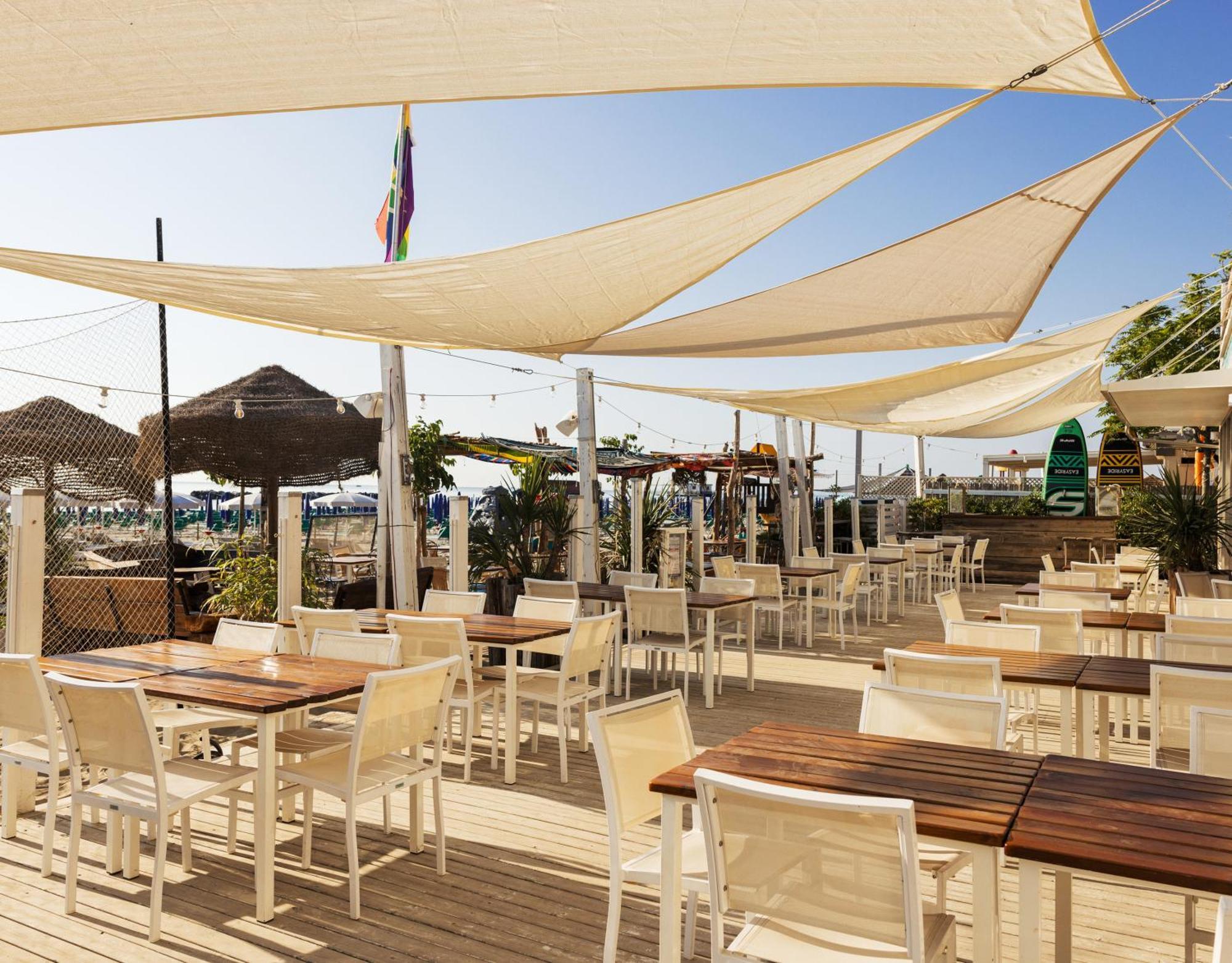 Hotel Constellation Lido Di Savio Dış mekan fotoğraf