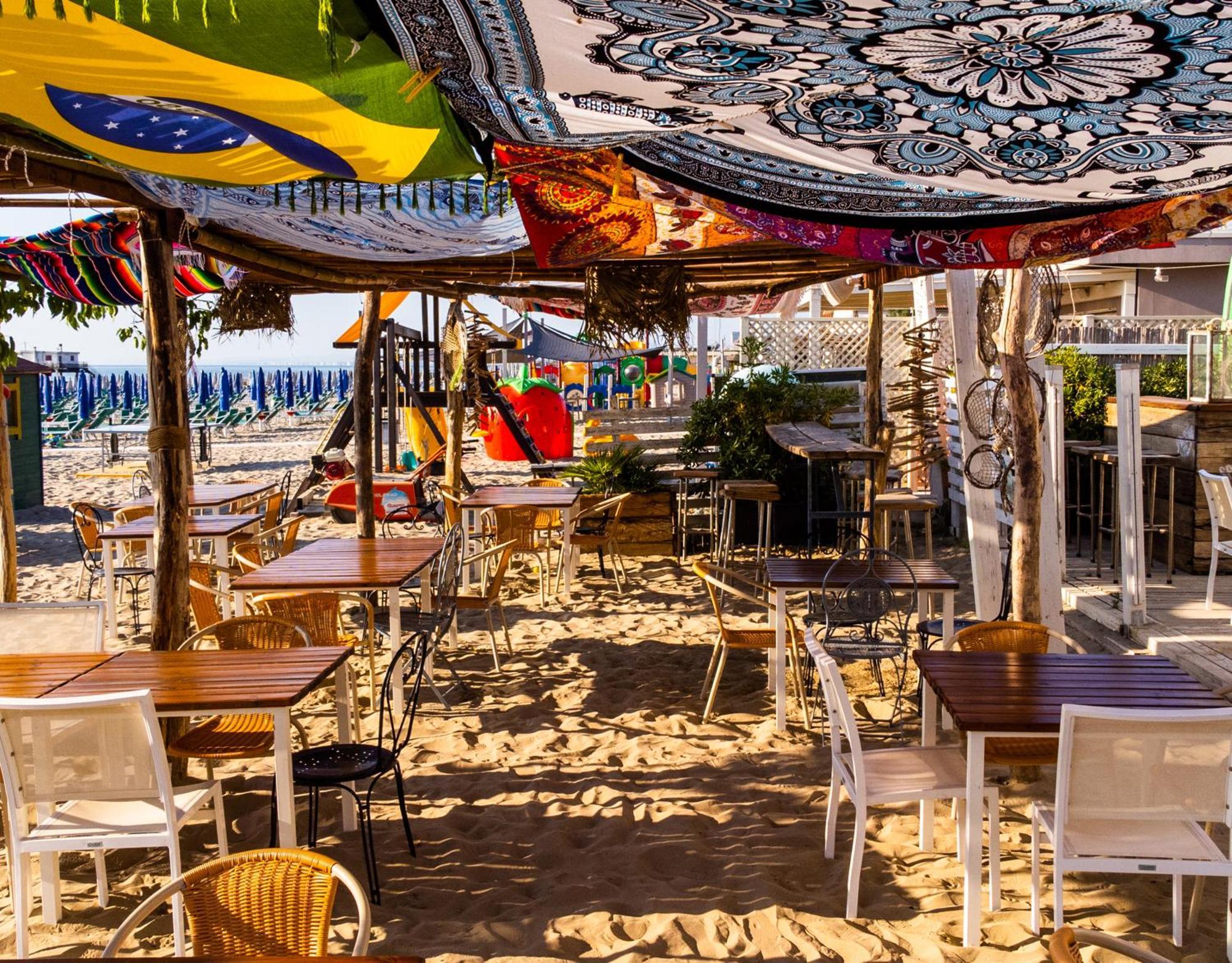 Hotel Constellation Lido Di Savio Dış mekan fotoğraf