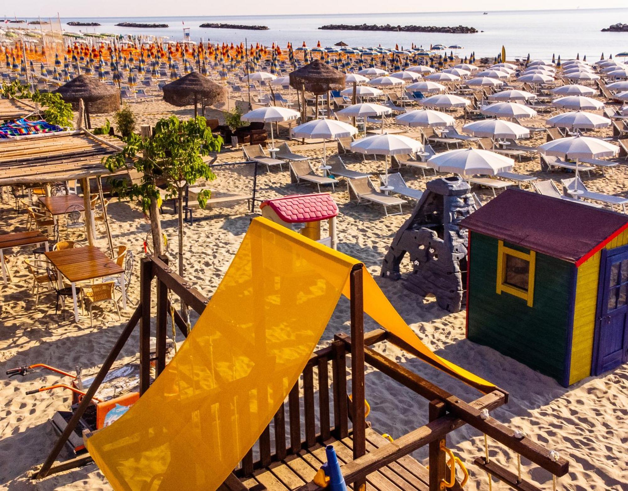 Hotel Constellation Lido Di Savio Dış mekan fotoğraf