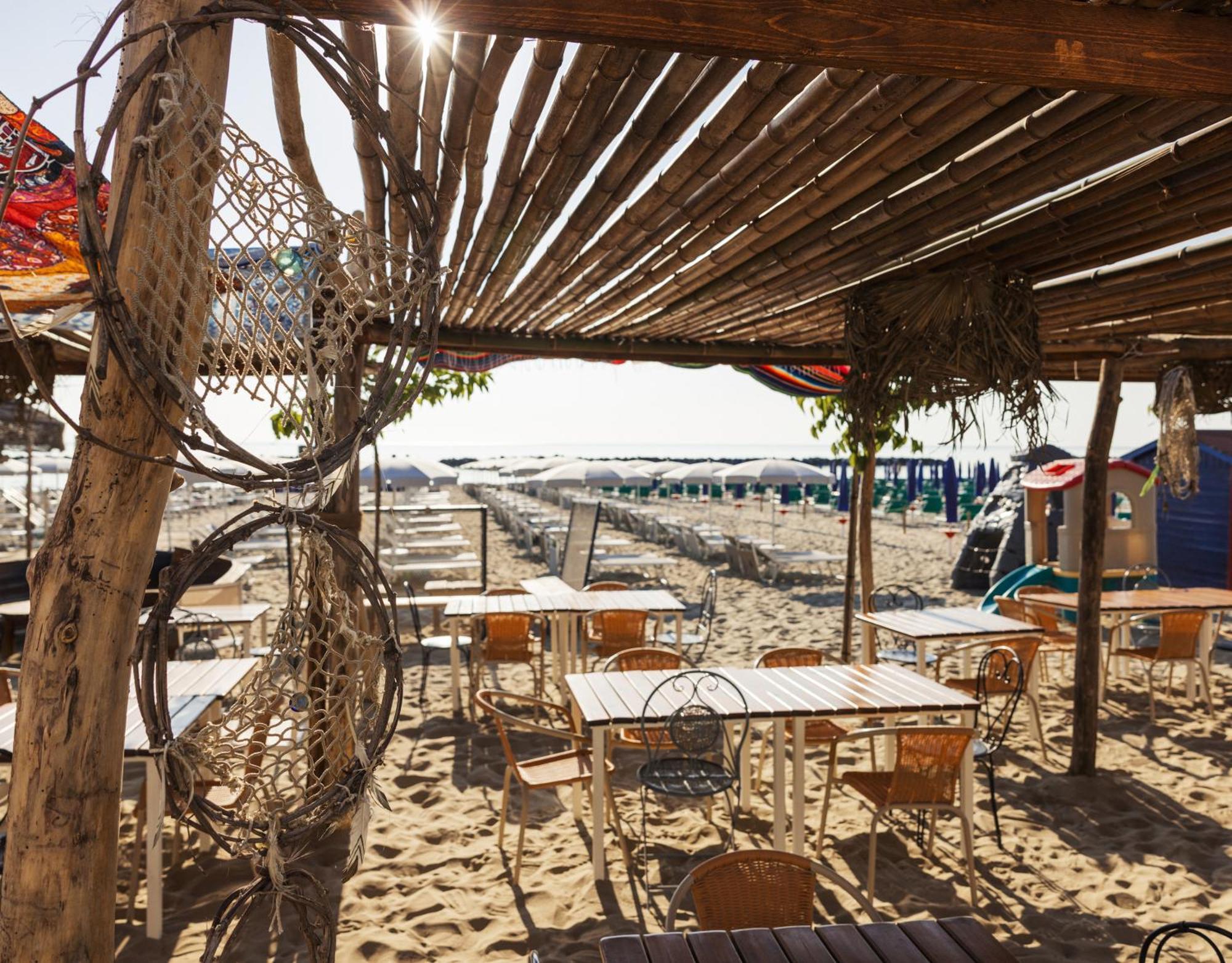 Hotel Constellation Lido Di Savio Dış mekan fotoğraf
