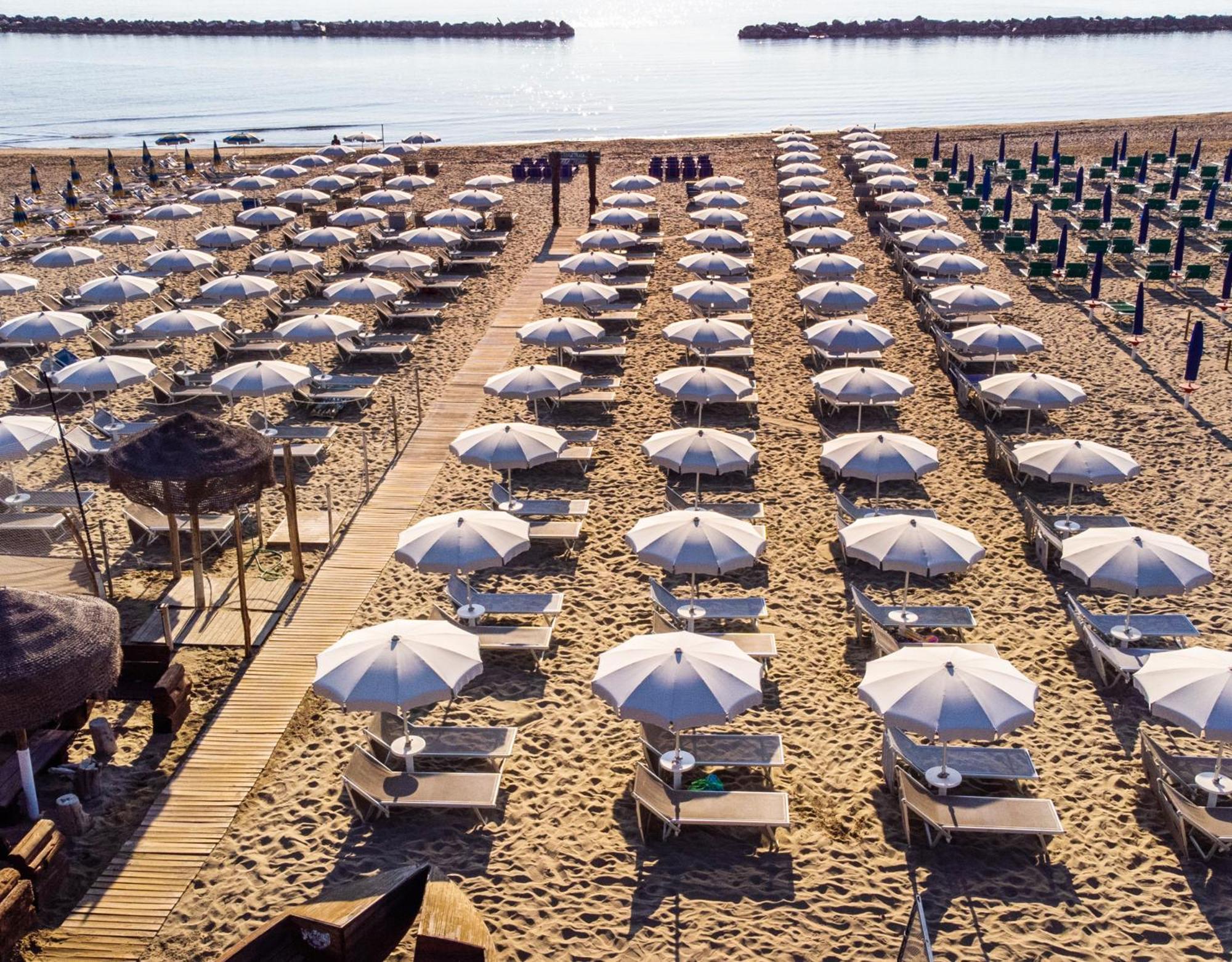 Hotel Constellation Lido Di Savio Dış mekan fotoğraf