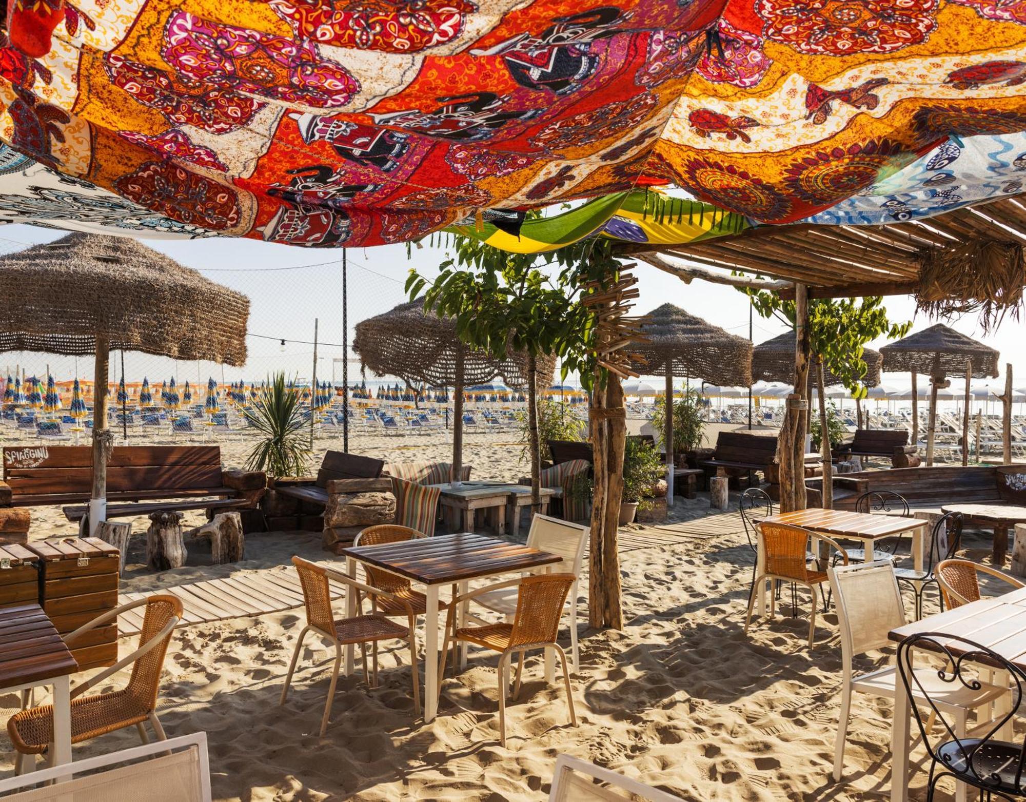 Hotel Constellation Lido Di Savio Dış mekan fotoğraf